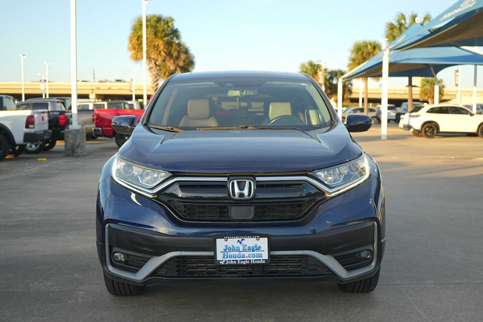 Thumbnail: 2020 Honda CR-V - 6