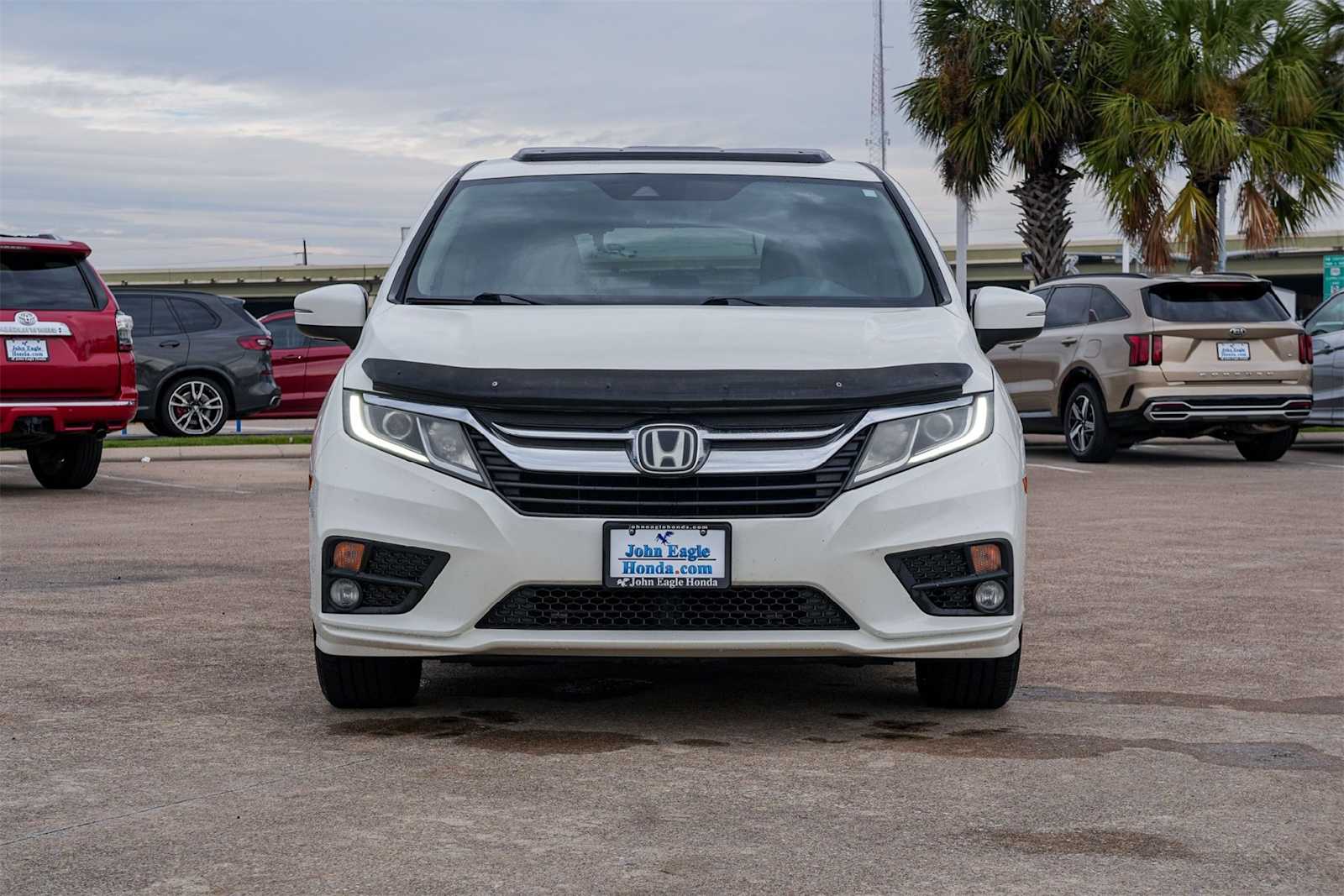 Thumbnail: 2019 Honda Odyssey - 6