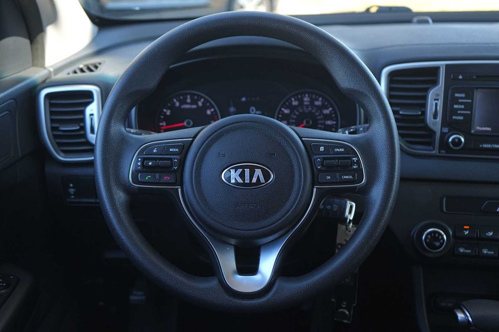 Thumbnail: 2018 Kia Sportage - 14