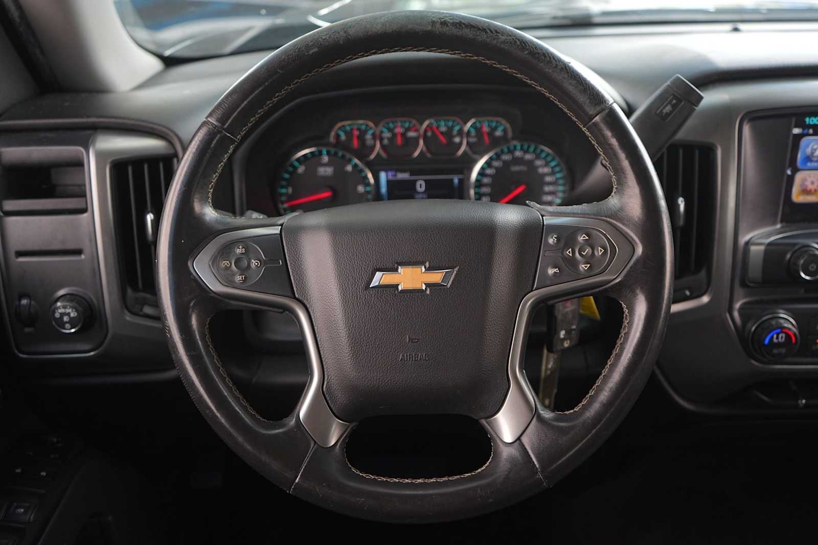 Thumbnail: 2018 Chevrolet Silverado 1500 - 15