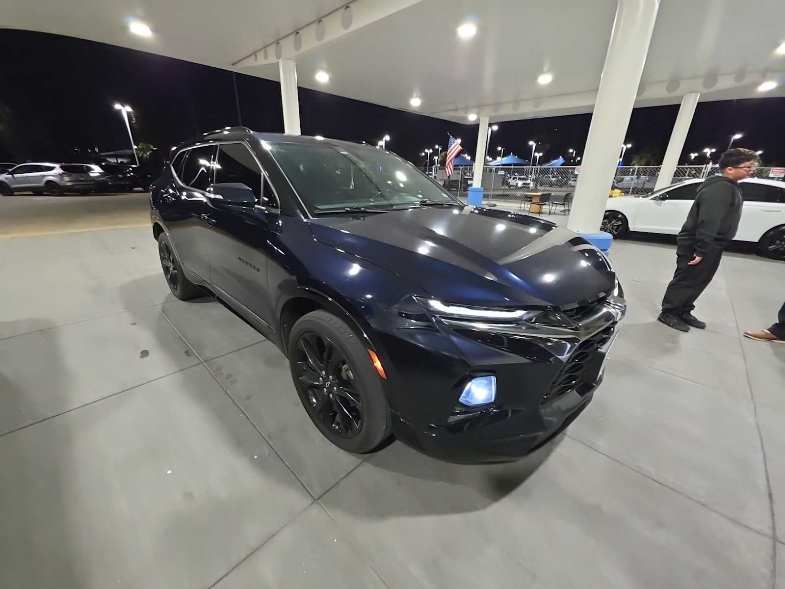 Thumbnail: 2020 Chevrolet Blazer - 2