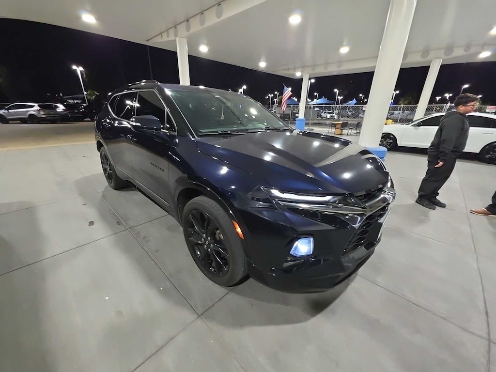 Used 2020 Chevrolet Blazer RS SUV