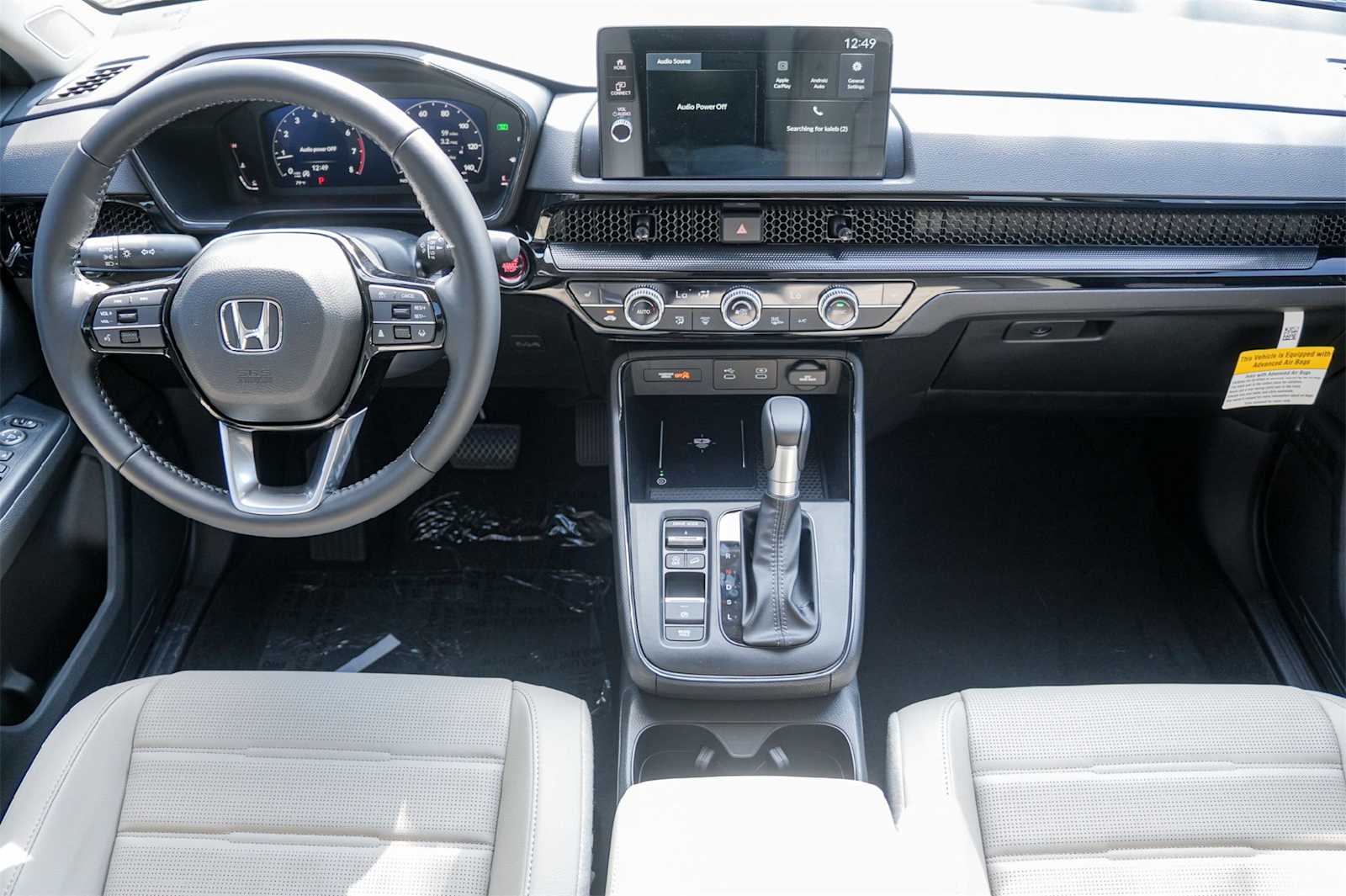 Thumbnail: 2026 Honda CR-V - 10