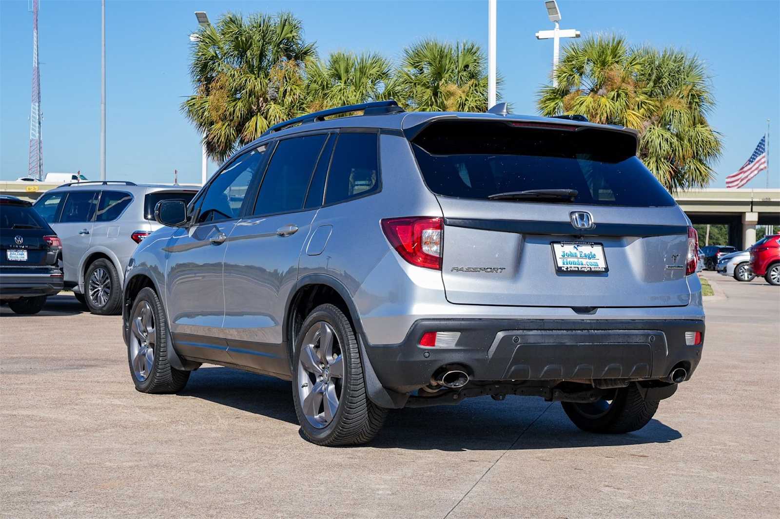 2019 Honda Passport Touring photo 4