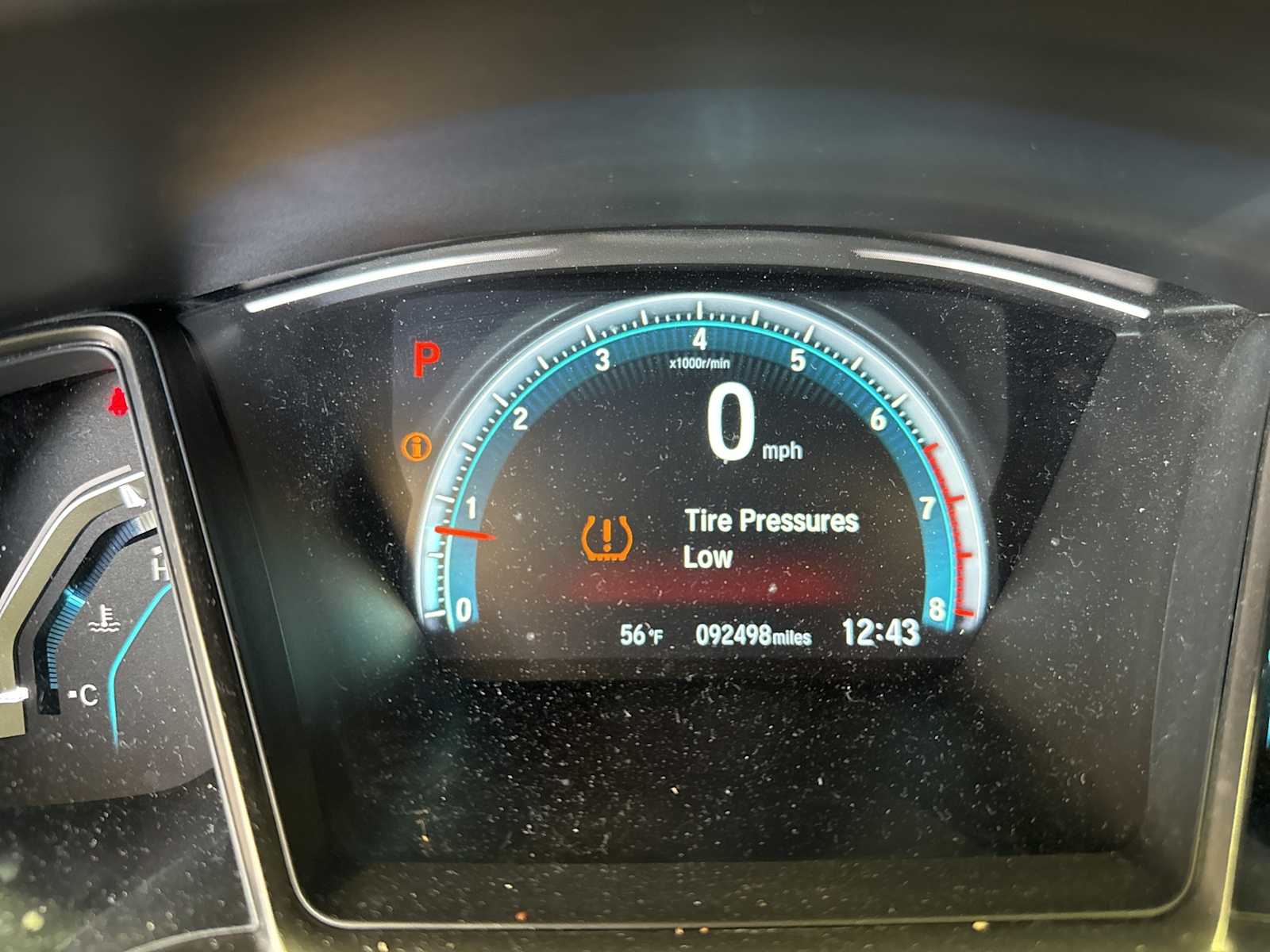 Thumbnail: 2018 Honda Civic - 7