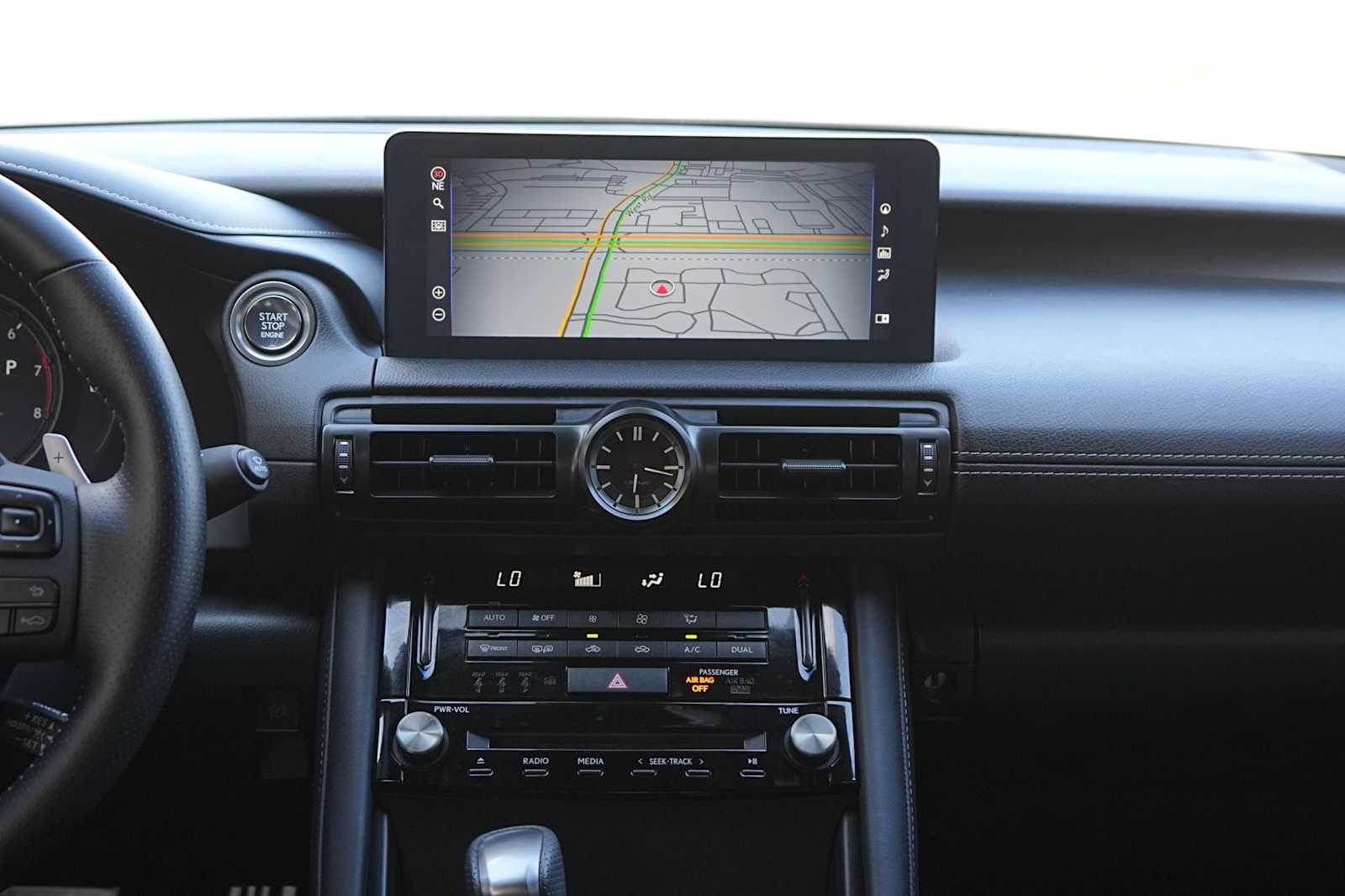 Thumbnail: 2024 Lexus IS - 19