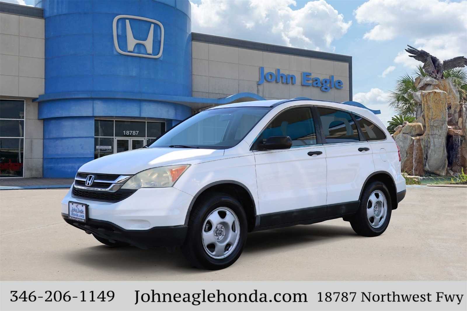 2011 Honda CR-V LX -
                  Houston, TX