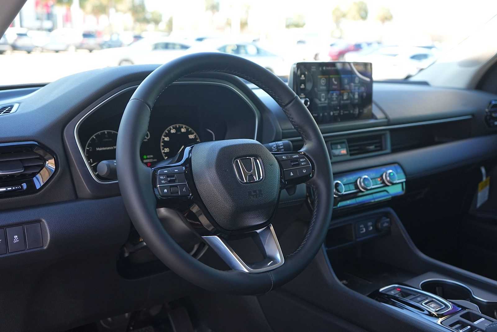 Thumbnail: 2025 Honda Pilot - 2