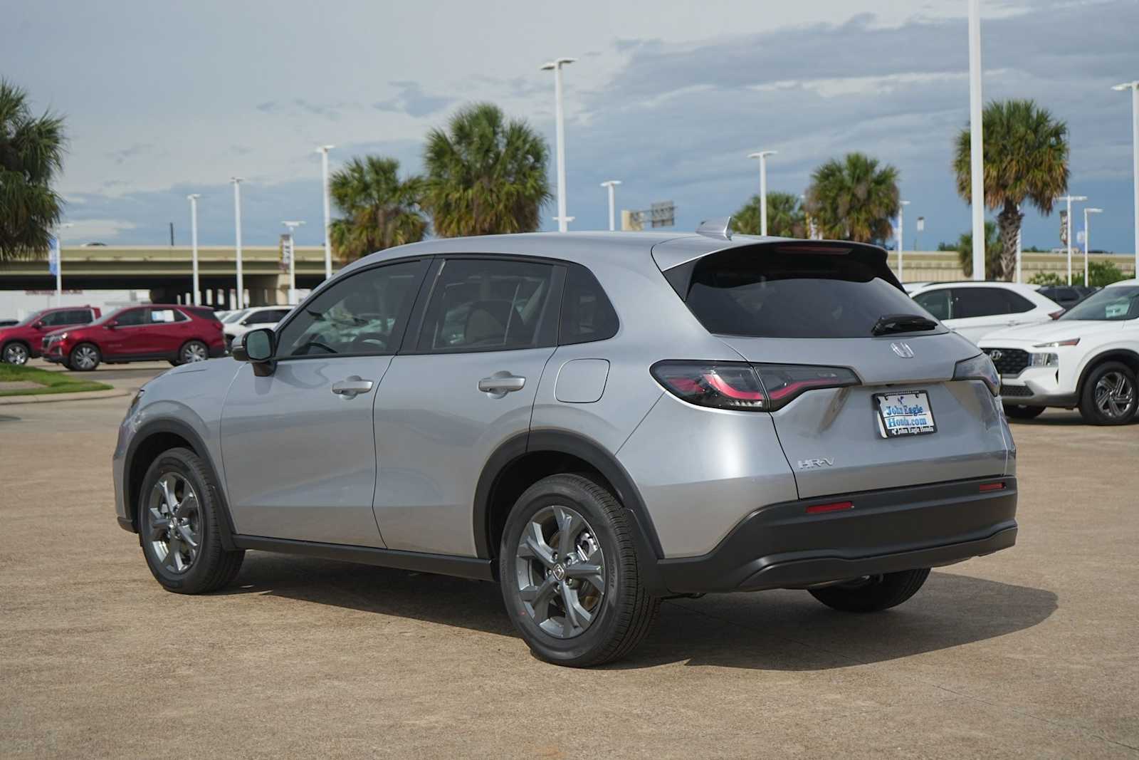 Thumbnail: 2026 Honda HR-V - 4