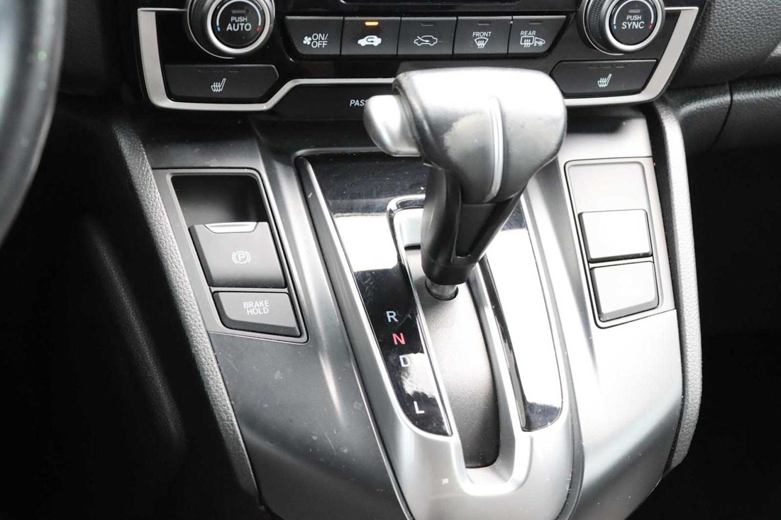 2020 Honda CR-V Touring 18