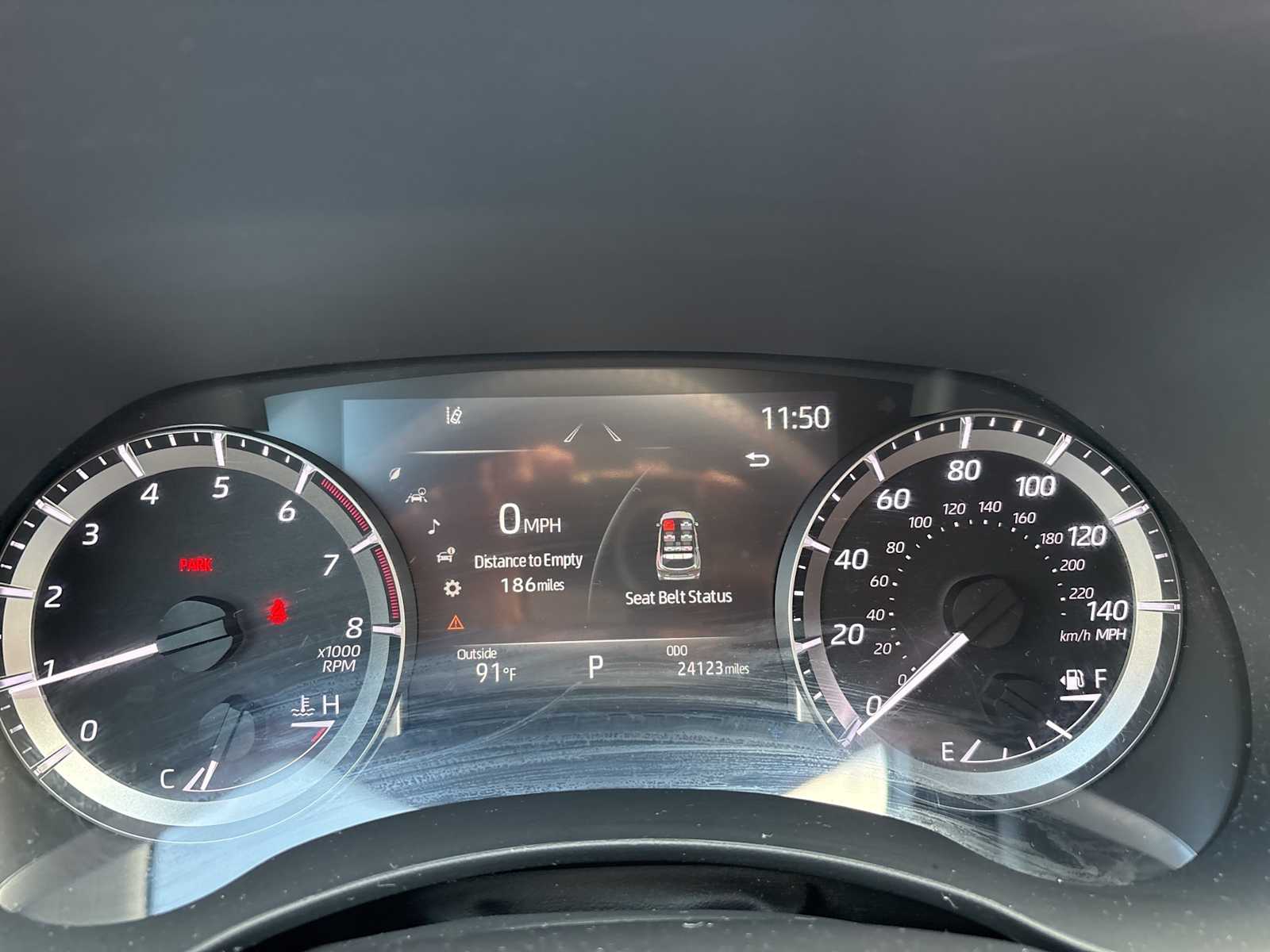 2023 Toyota Highlander XSE 10