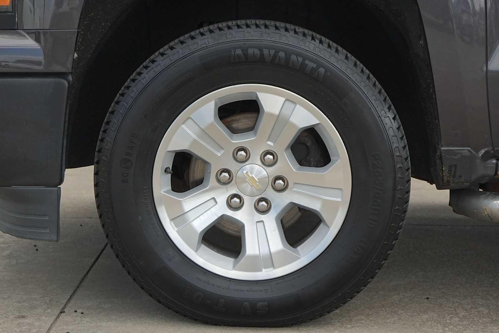 Thumbnail: 2014 Chevrolet Silverado 1500 - 7