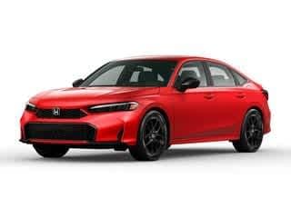 2026 Honda Civic Sport Sedan