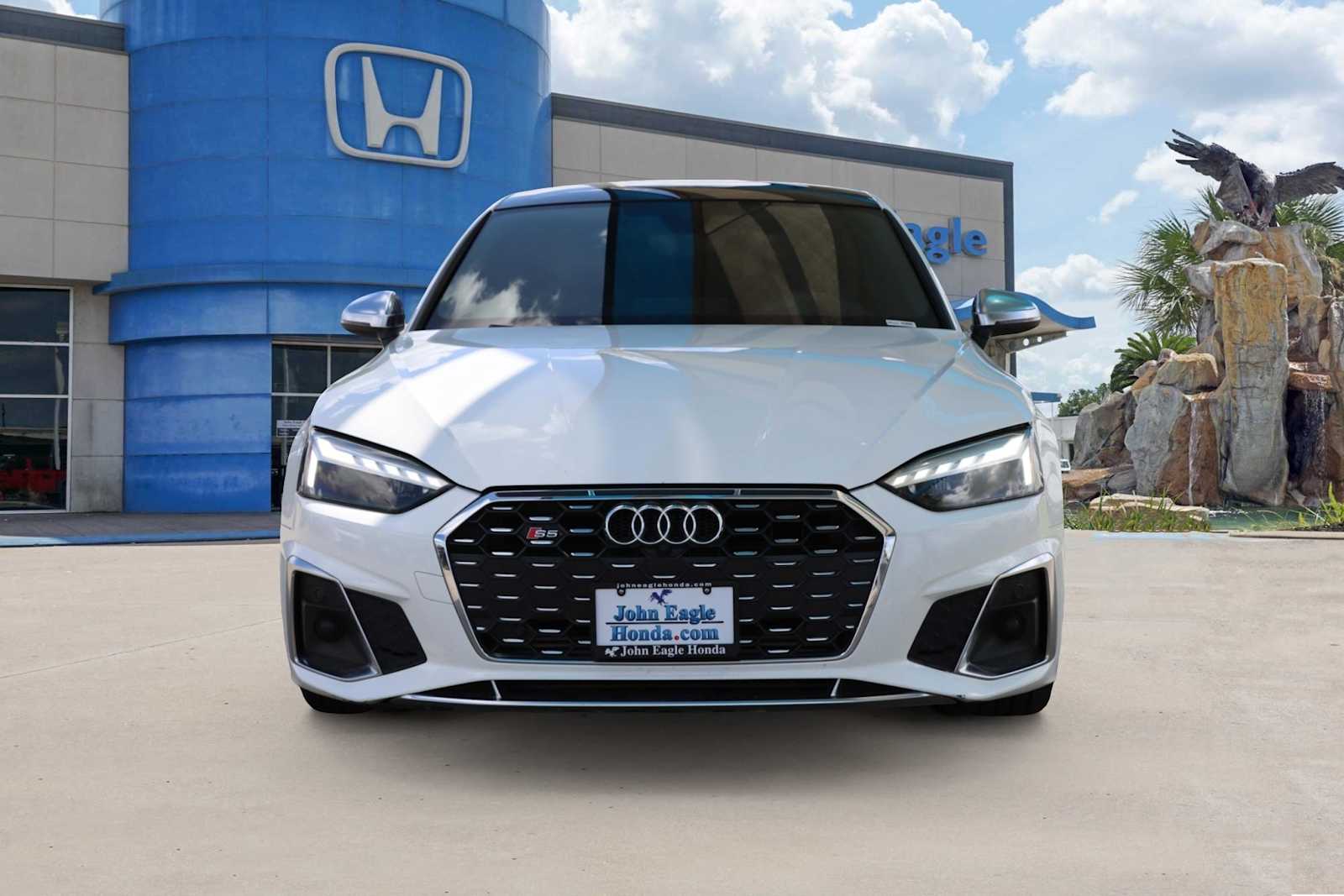 Thumbnail: 2020 Audi S5 - 6