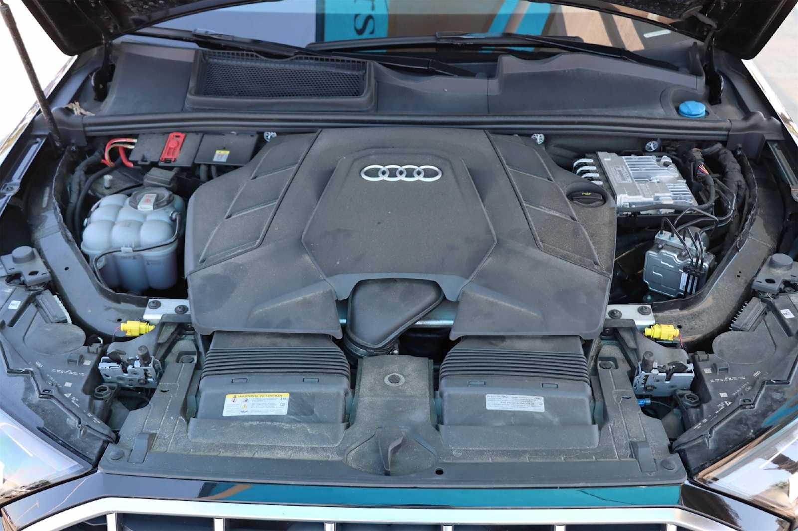 Thumbnail: 2024 Audi Q7 - 9