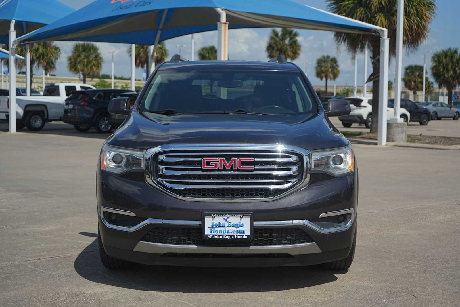 Thumbnail: 2019 GMC Acadia - 6