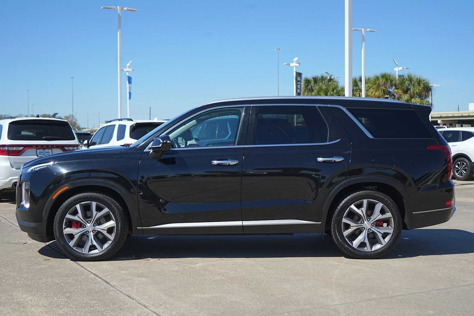 Thumbnail: 2022 Hyundai Palisade - 3