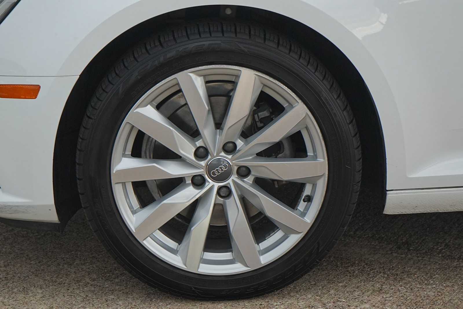 Thumbnail: 2017 Audi A4 - 7