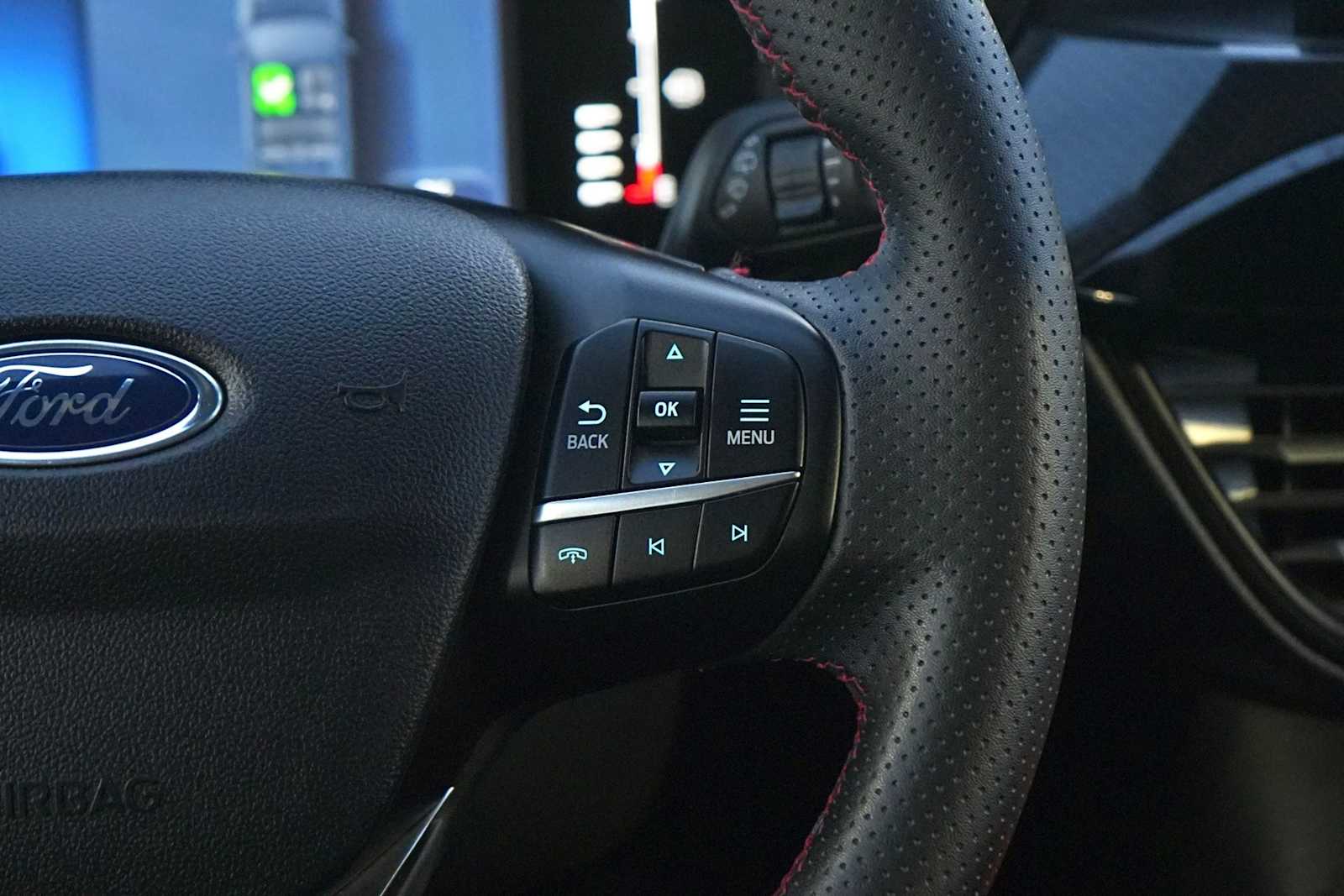 Thumbnail: 2024 Ford Escape - 18