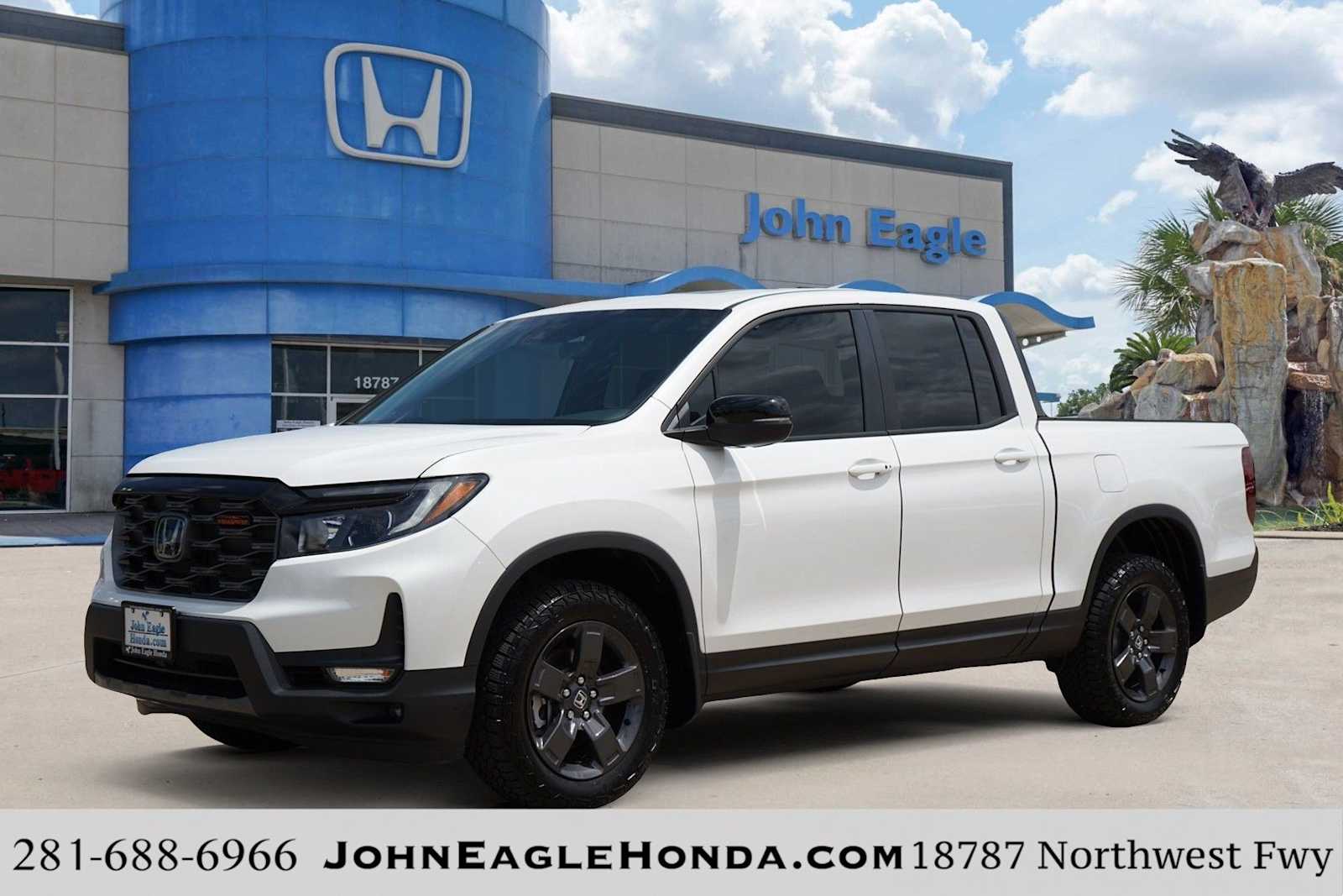 Thumbnail: 2026 Honda Ridgeline - 1