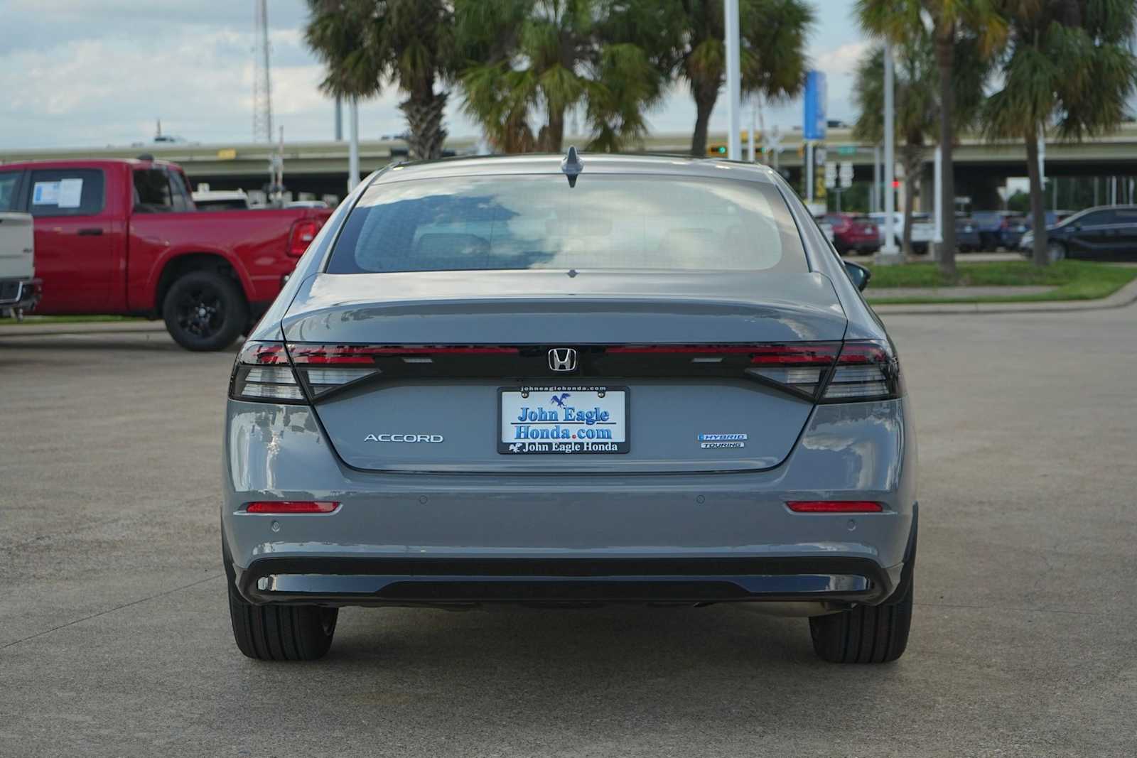 Thumbnail: 2026 Honda Accord - 5