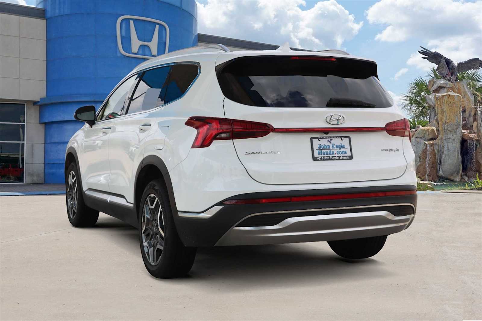 Thumbnail: 2023 Hyundai Santa Fe - 4