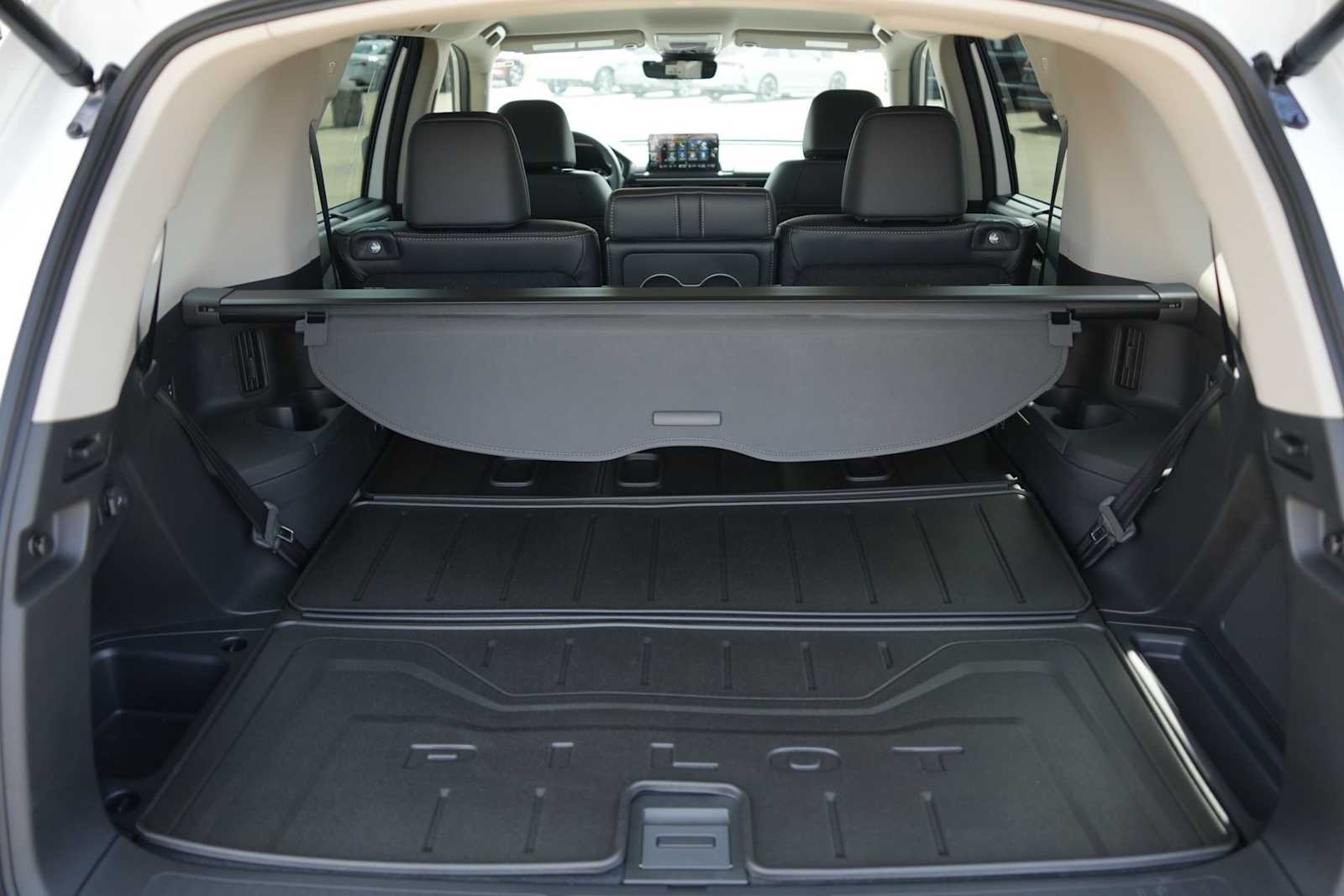 Thumbnail: 2025 Honda Pilot - 18