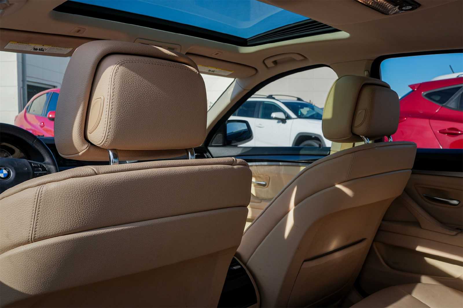 Thumbnail: 2013 BMW 5 Series - 13