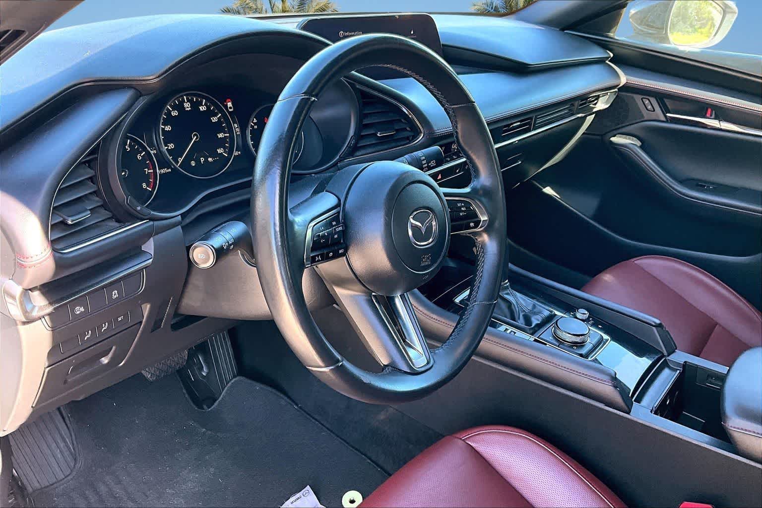 Thumbnail: 2024 Mazda Mazda3 - 2