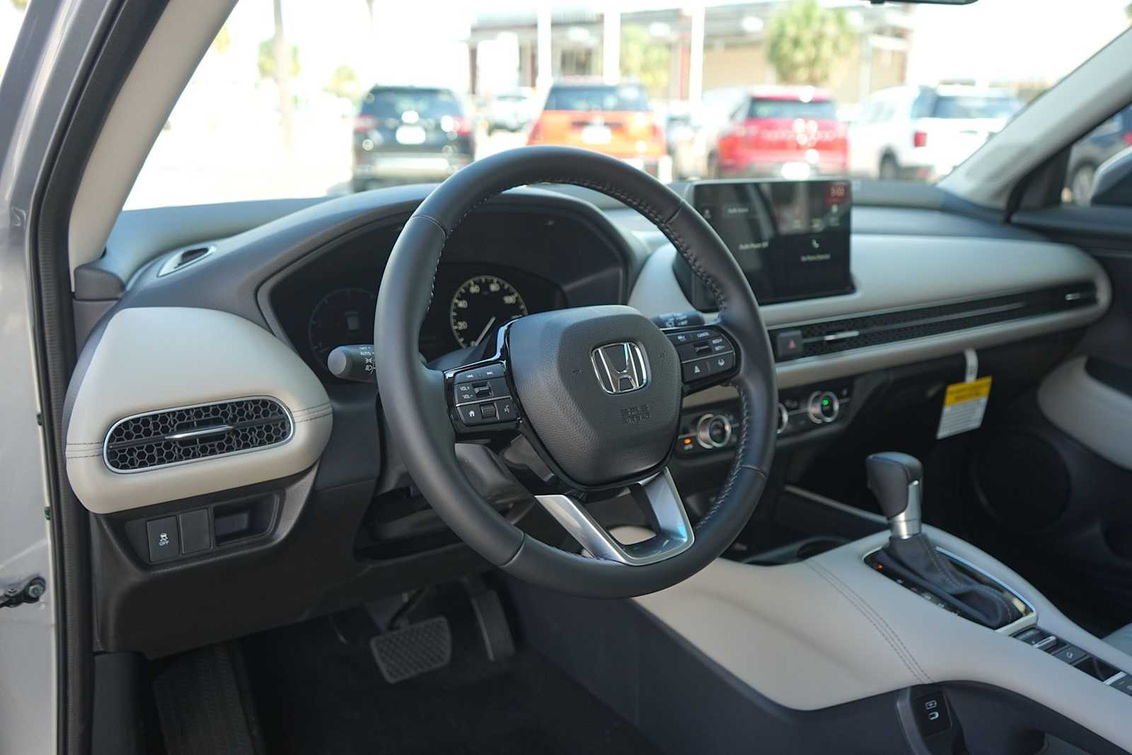 Thumbnail: 2027 Honda HR-V - 2