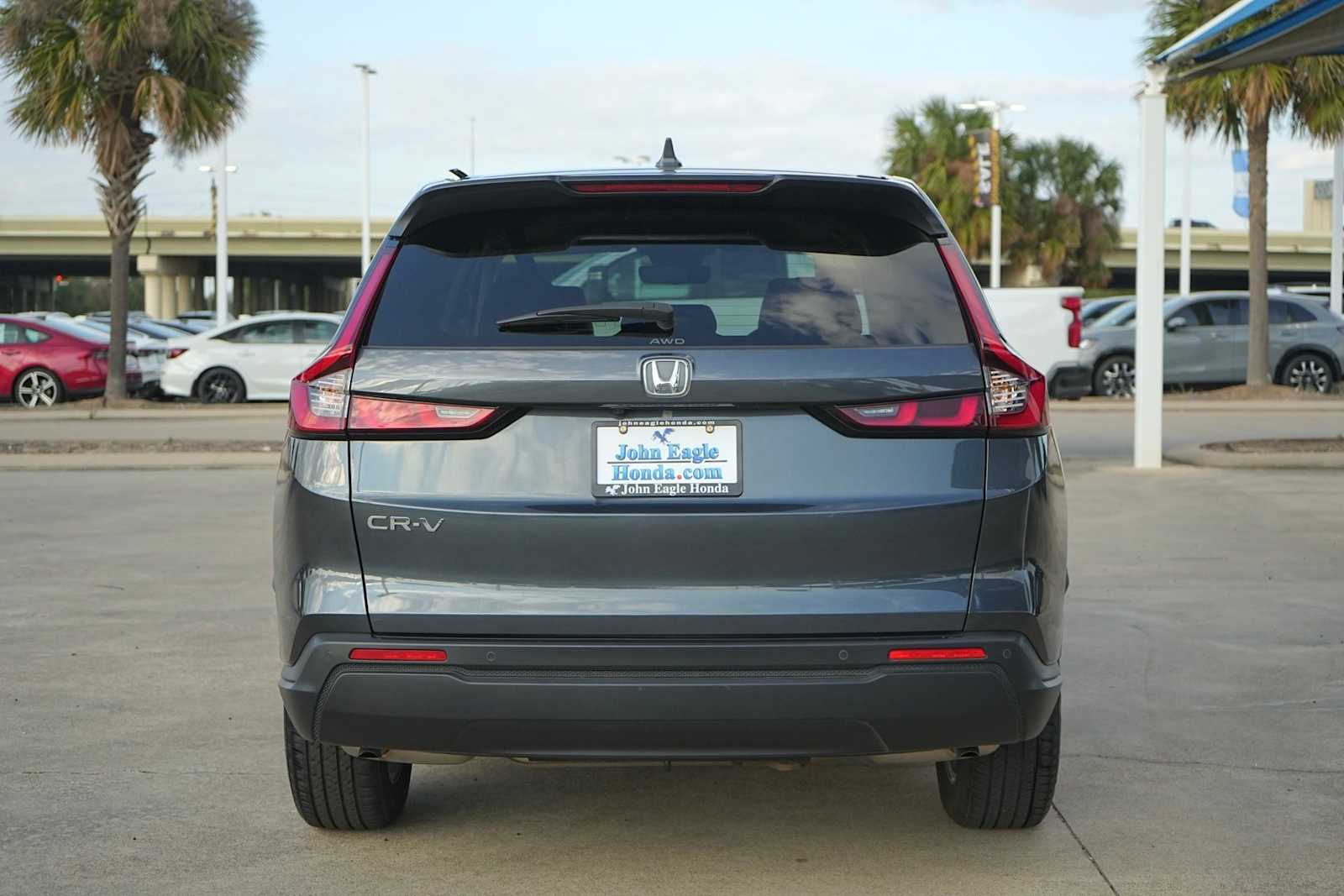 Thumbnail: 2025 Honda CR-V - 5