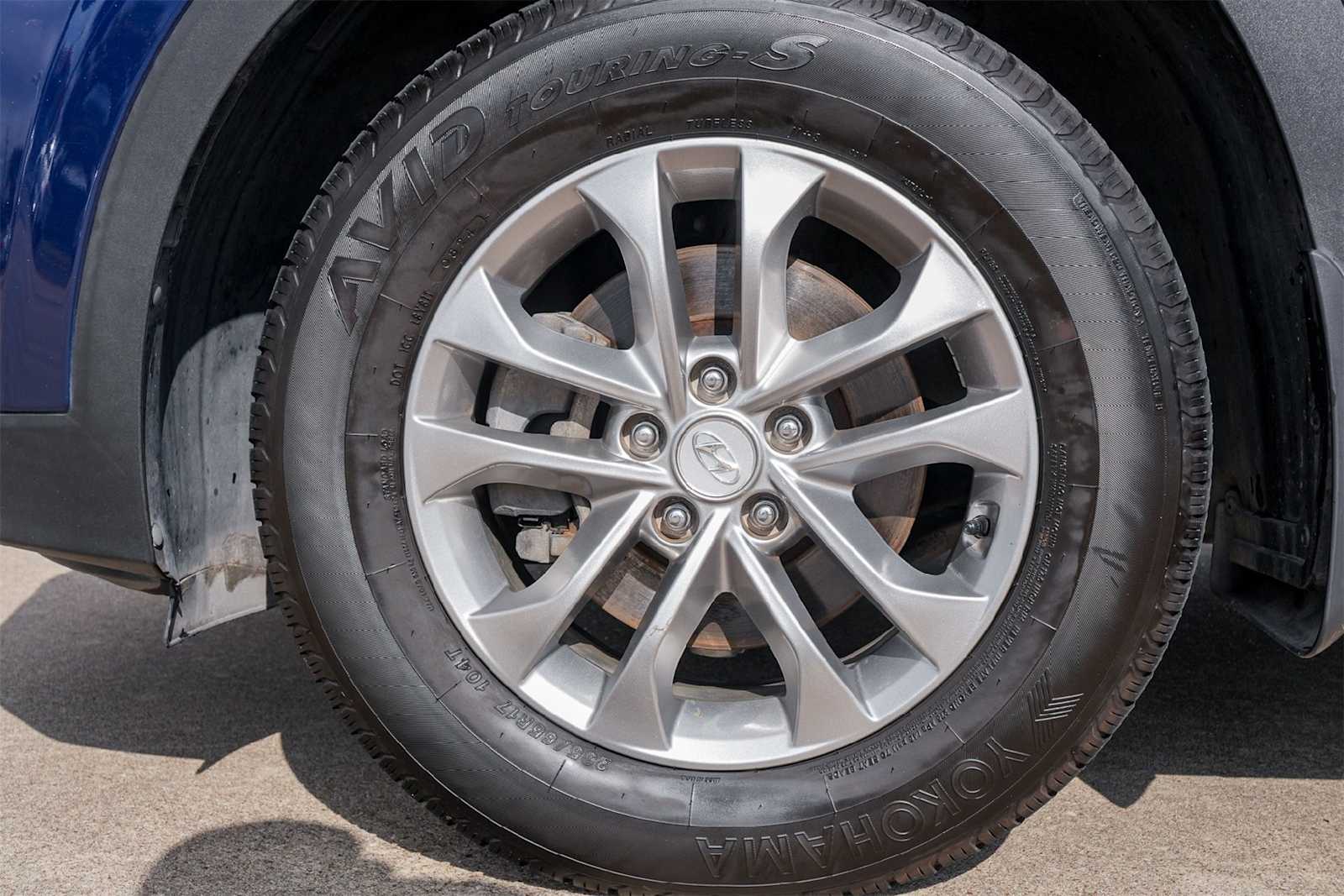 Thumbnail: 2020 Hyundai Santa Fe - 8