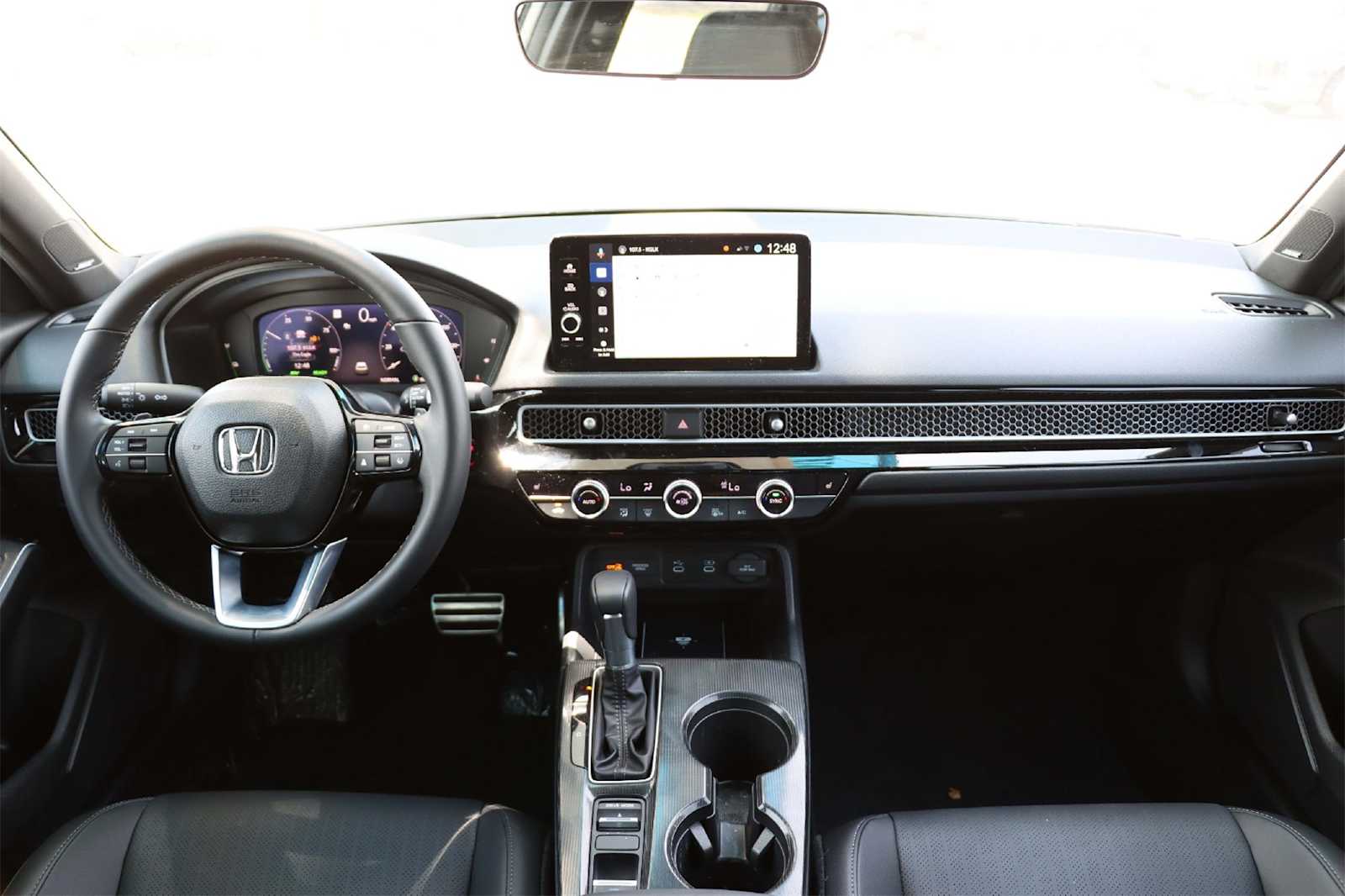 Thumbnail: 2025 Honda Civic - 11