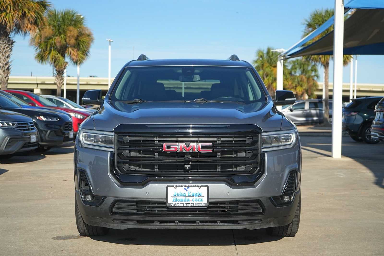 Thumbnail: 2021 GMC Acadia - 6