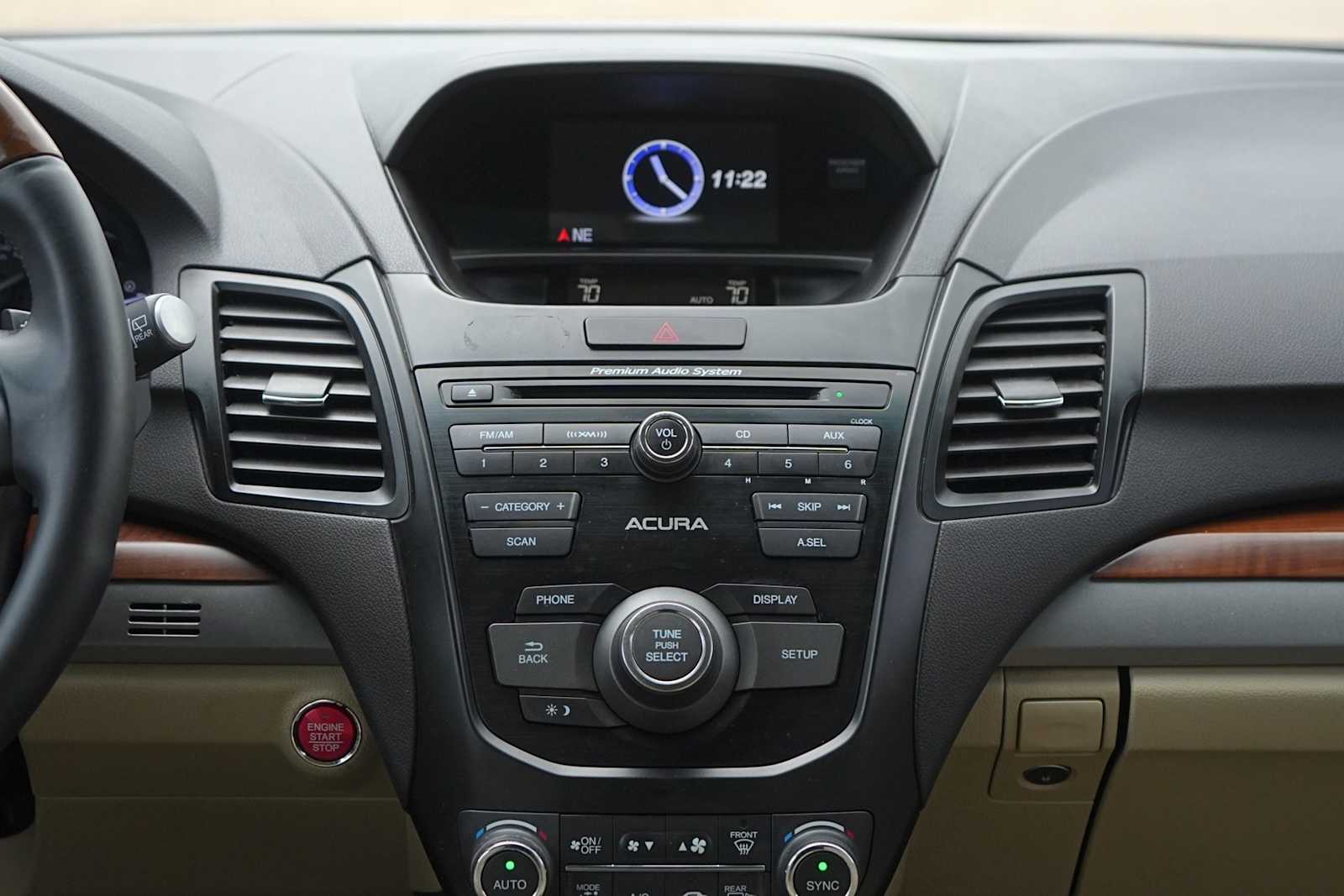 Thumbnail: 2015 Acura RDX - 20