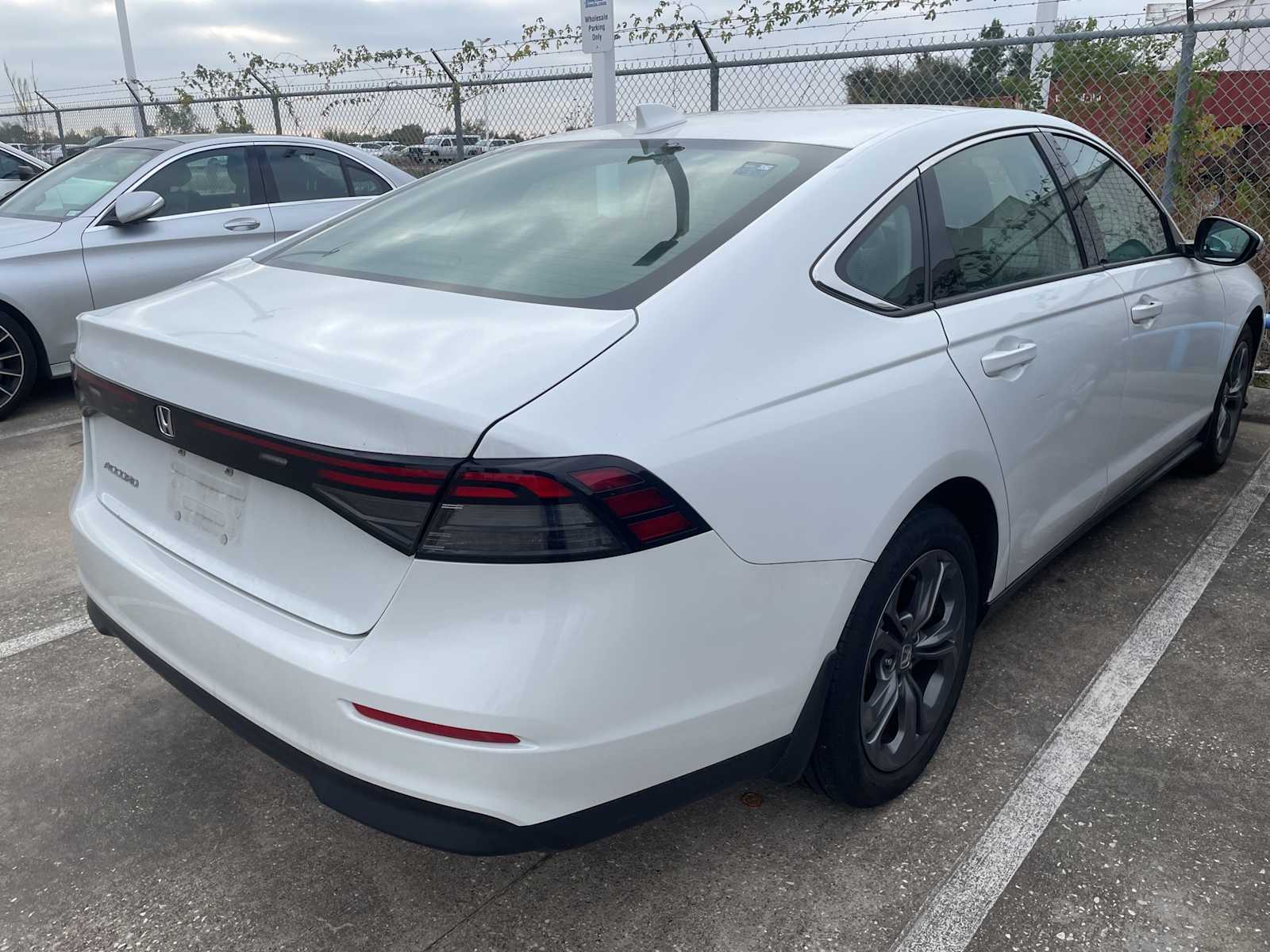 Thumbnail: 2023 Honda Accord - 3