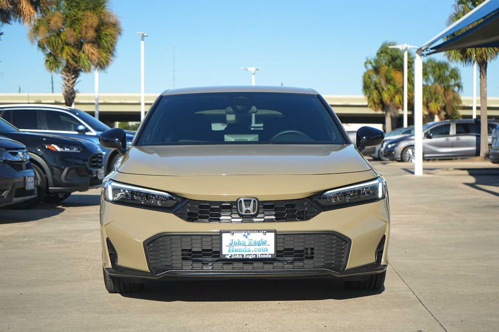 Thumbnail: 2026 Honda Civic - 6