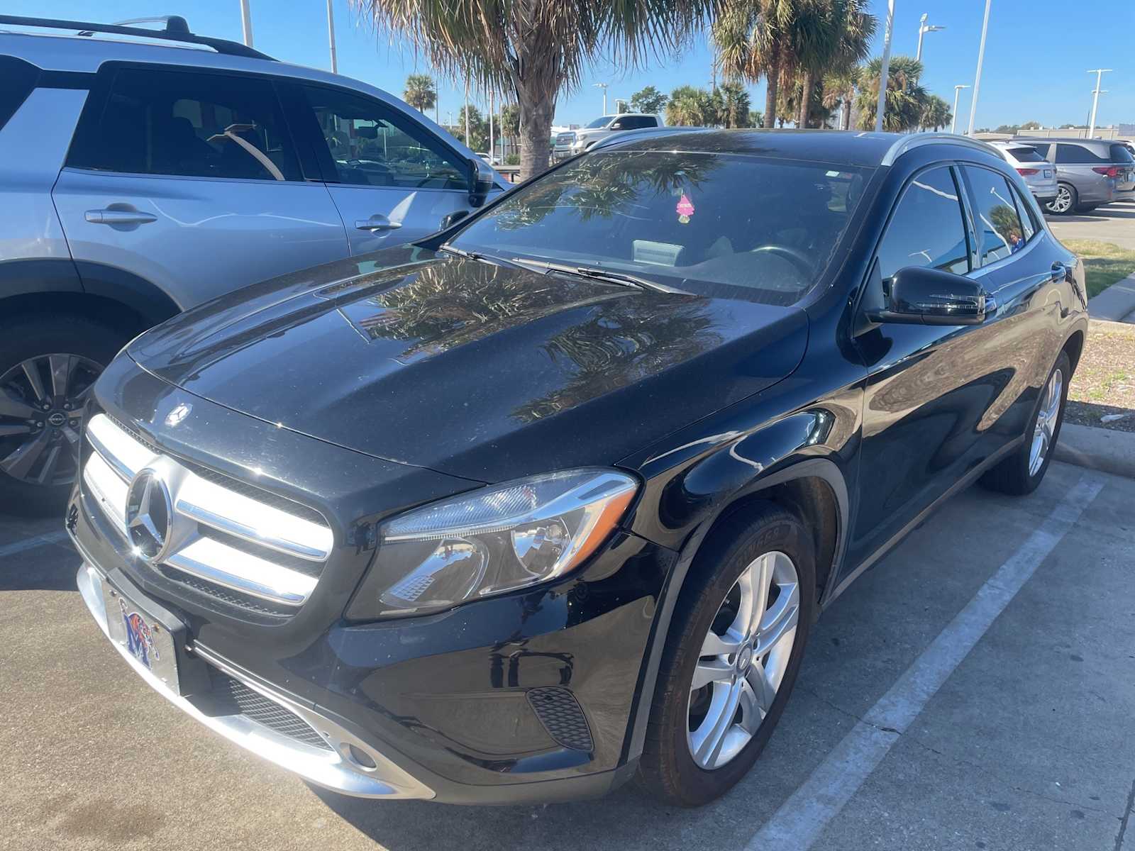 2017 Mercedes-Benz GLA 250 4MATIC -
                  Houston, TX