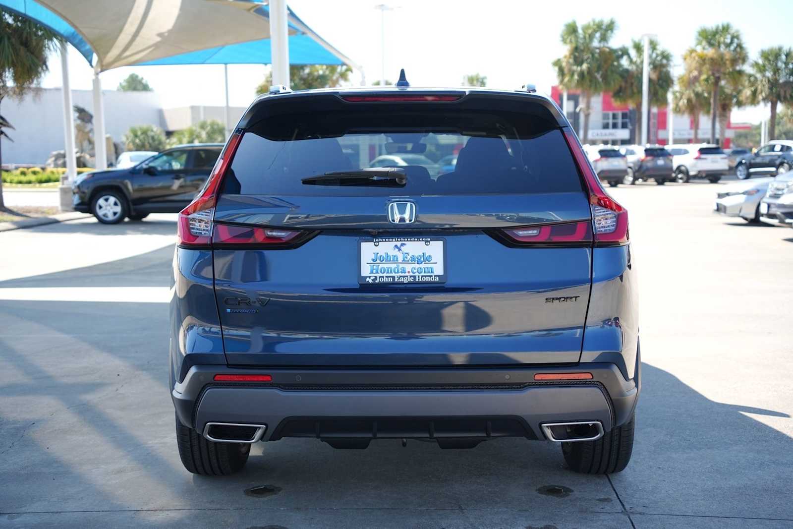 Thumbnail: 2026 Honda CR-V - 5