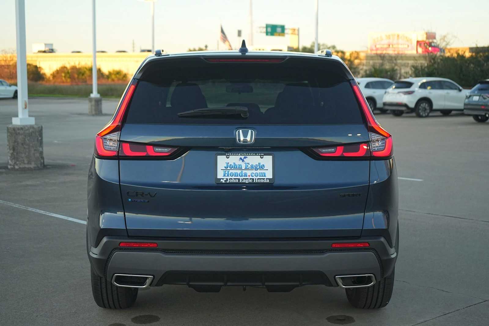 Thumbnail: 2026 Honda CR-V - 5