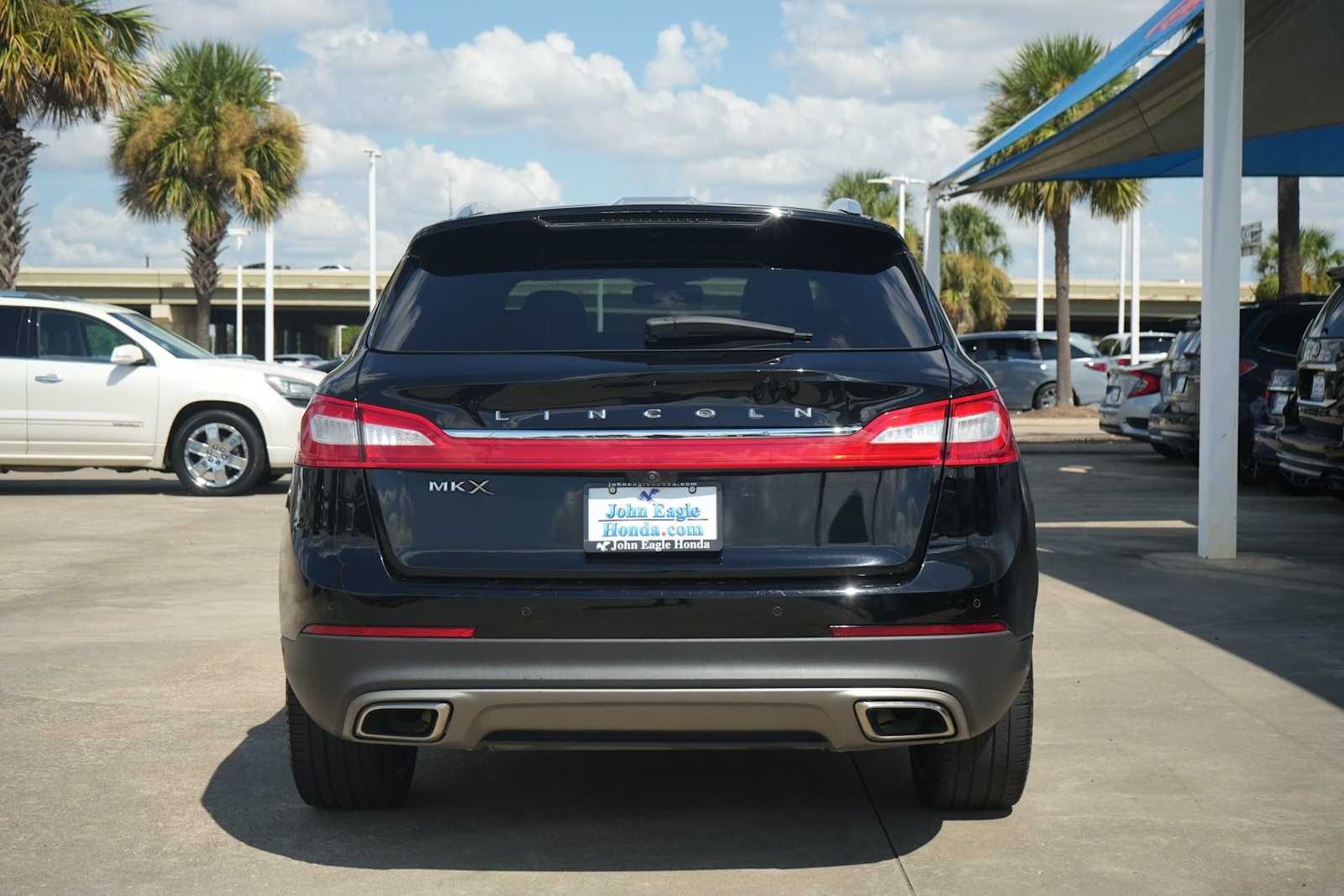 Thumbnail: 2018 Lincoln MKX - 5