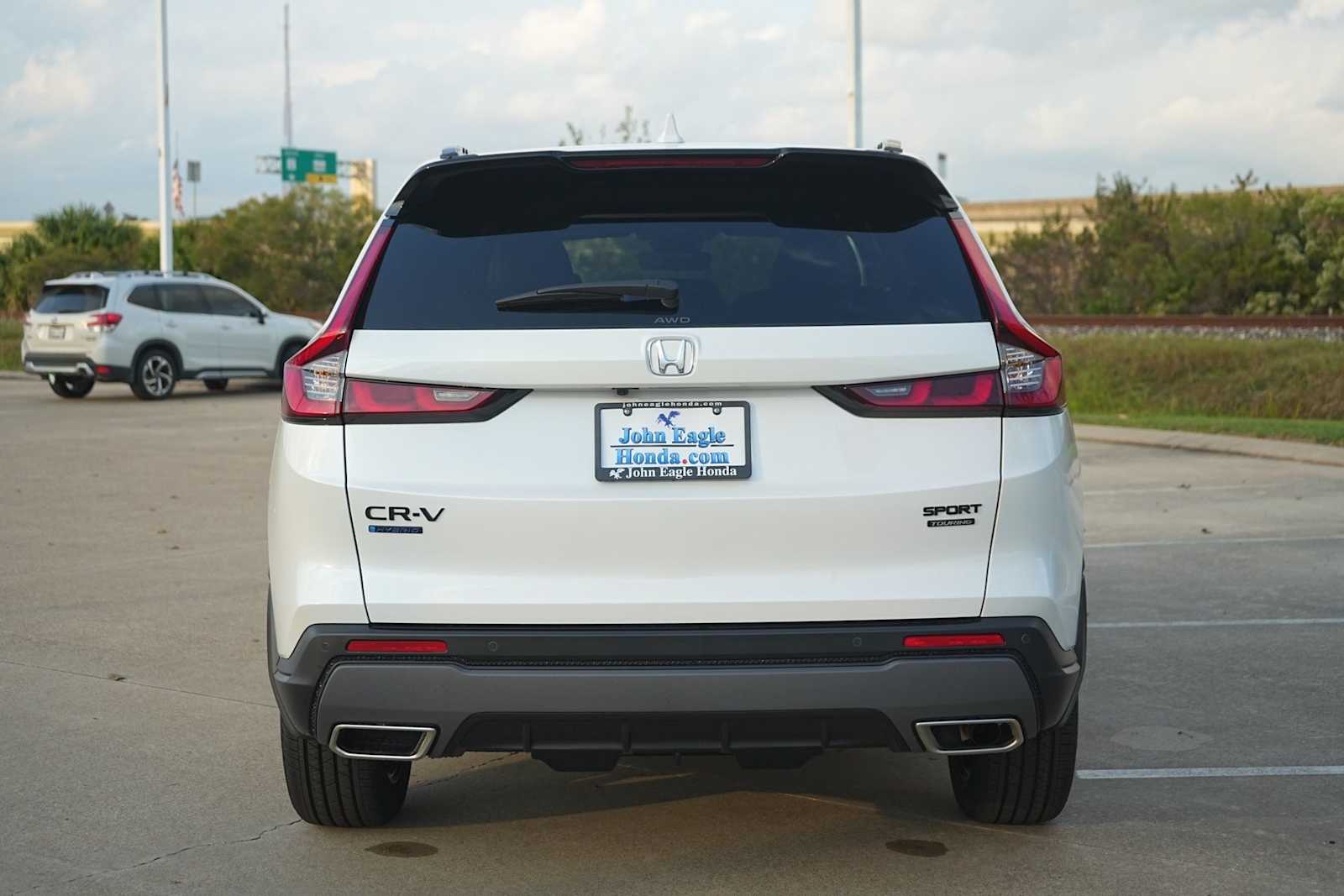 Thumbnail: 2026 Honda CR-V - 5