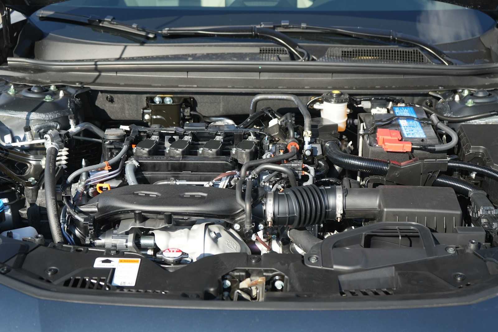 Thumbnail: 2025 Honda Accord - 9