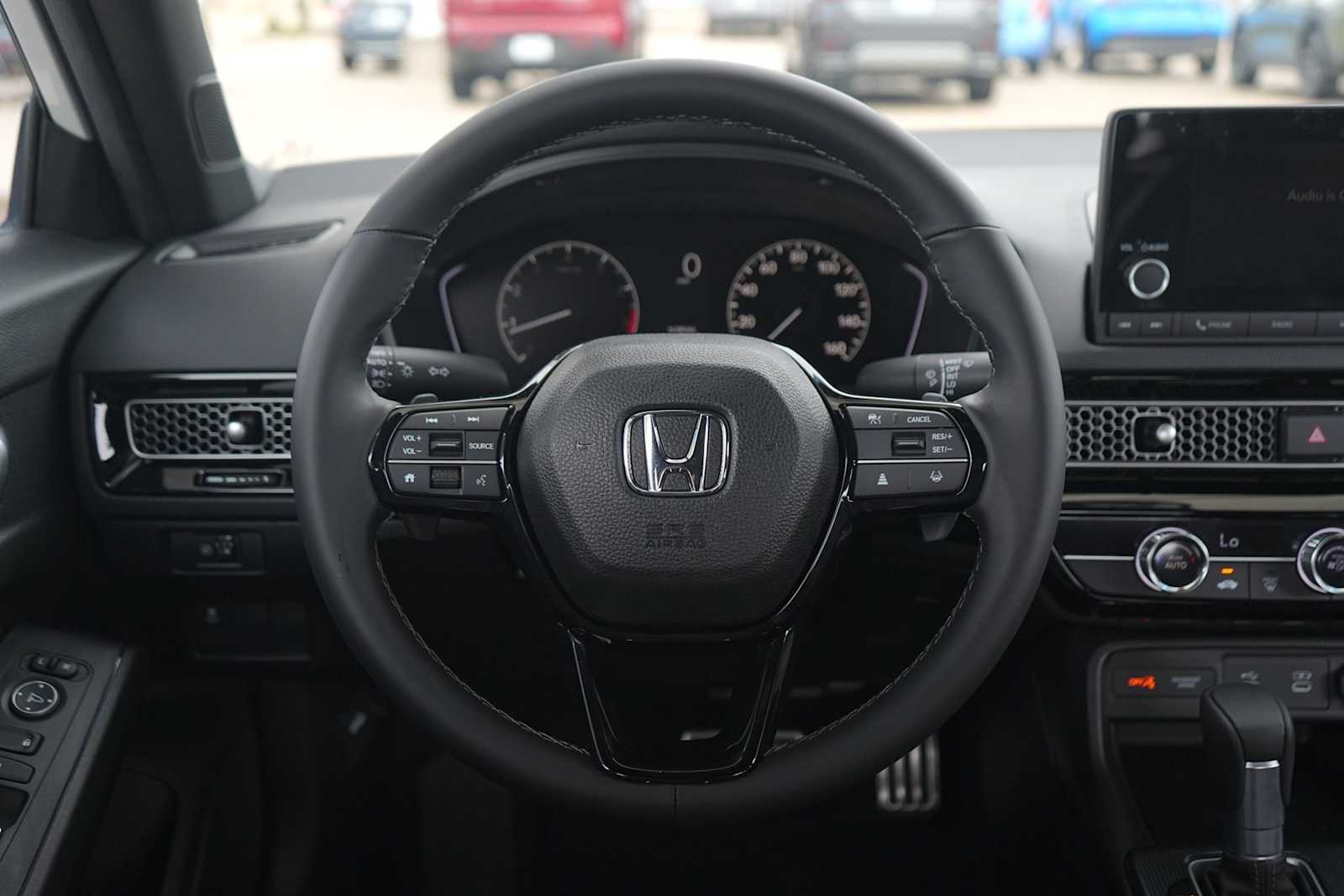 Thumbnail: 2026 Honda Civic - 15
