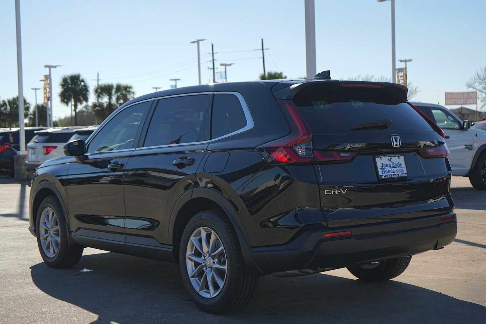 Thumbnail: 2026 Honda CR-V - 4