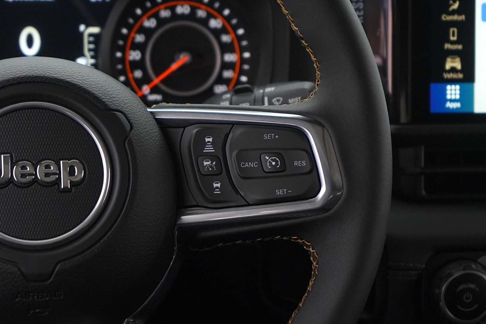 Thumbnail: 2024 Jeep Wrangler - 18