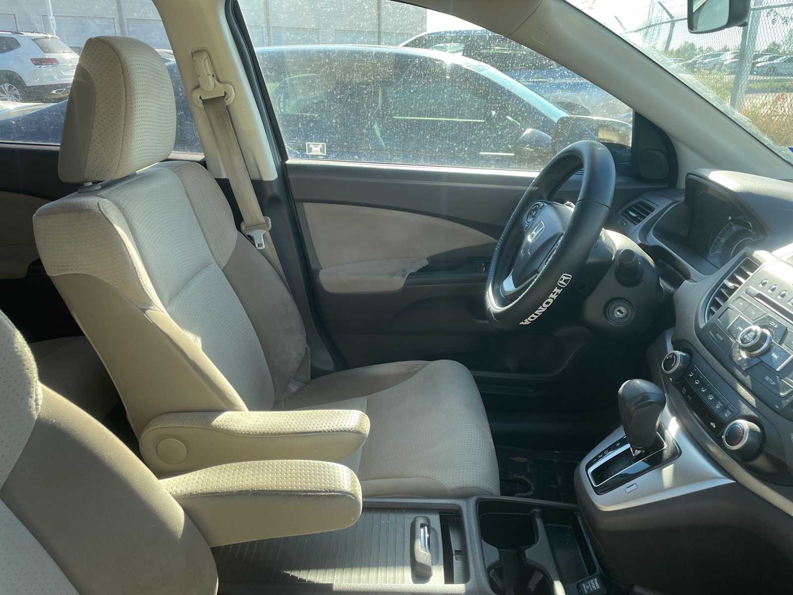 Thumbnail: 2012 Honda CR-V - 10