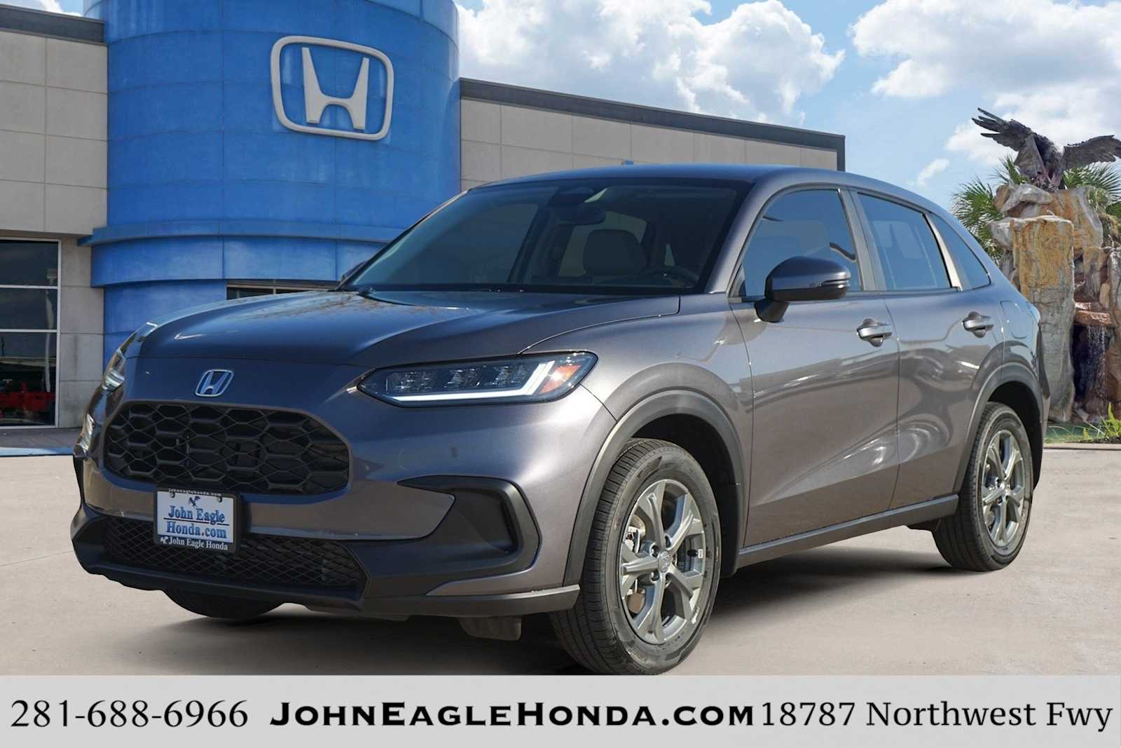 Thumbnail: 2026 Honda HR-V - 1