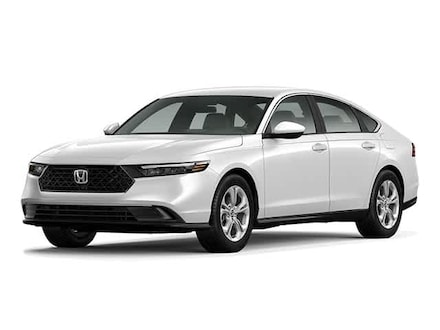 2026 Honda Accord LX Sedan