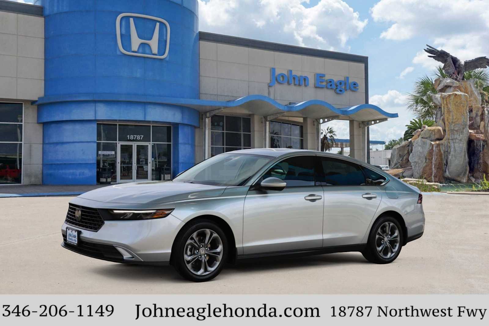 2024 Honda Accord EX -
                  Houston, TX